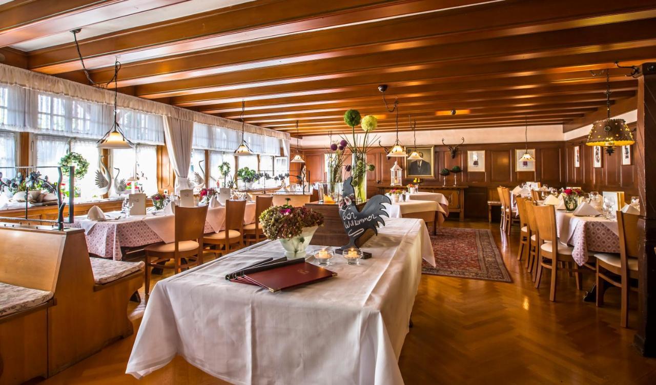 Hotel-Gasthaus Goldener Engel Glottertal Extérieur photo