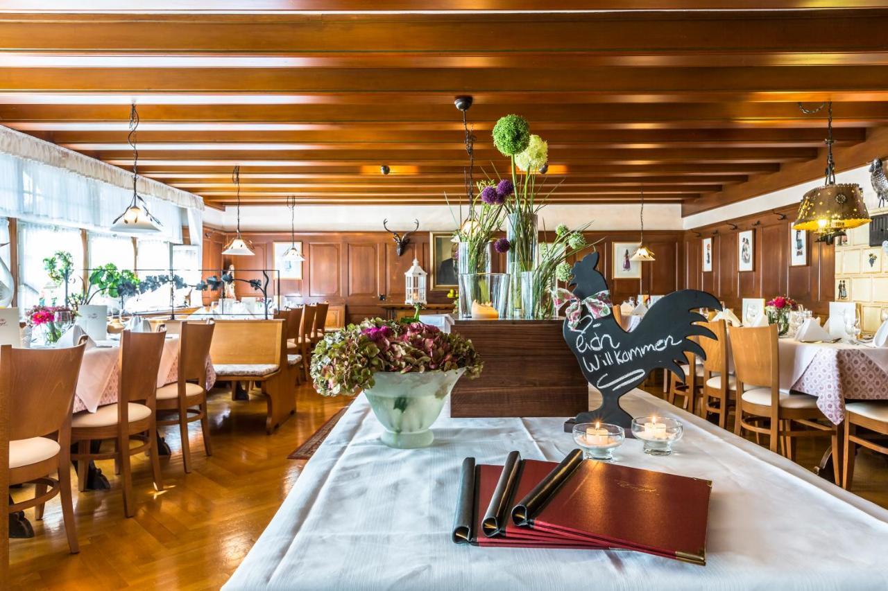 Hotel-Gasthaus Goldener Engel Glottertal Extérieur photo