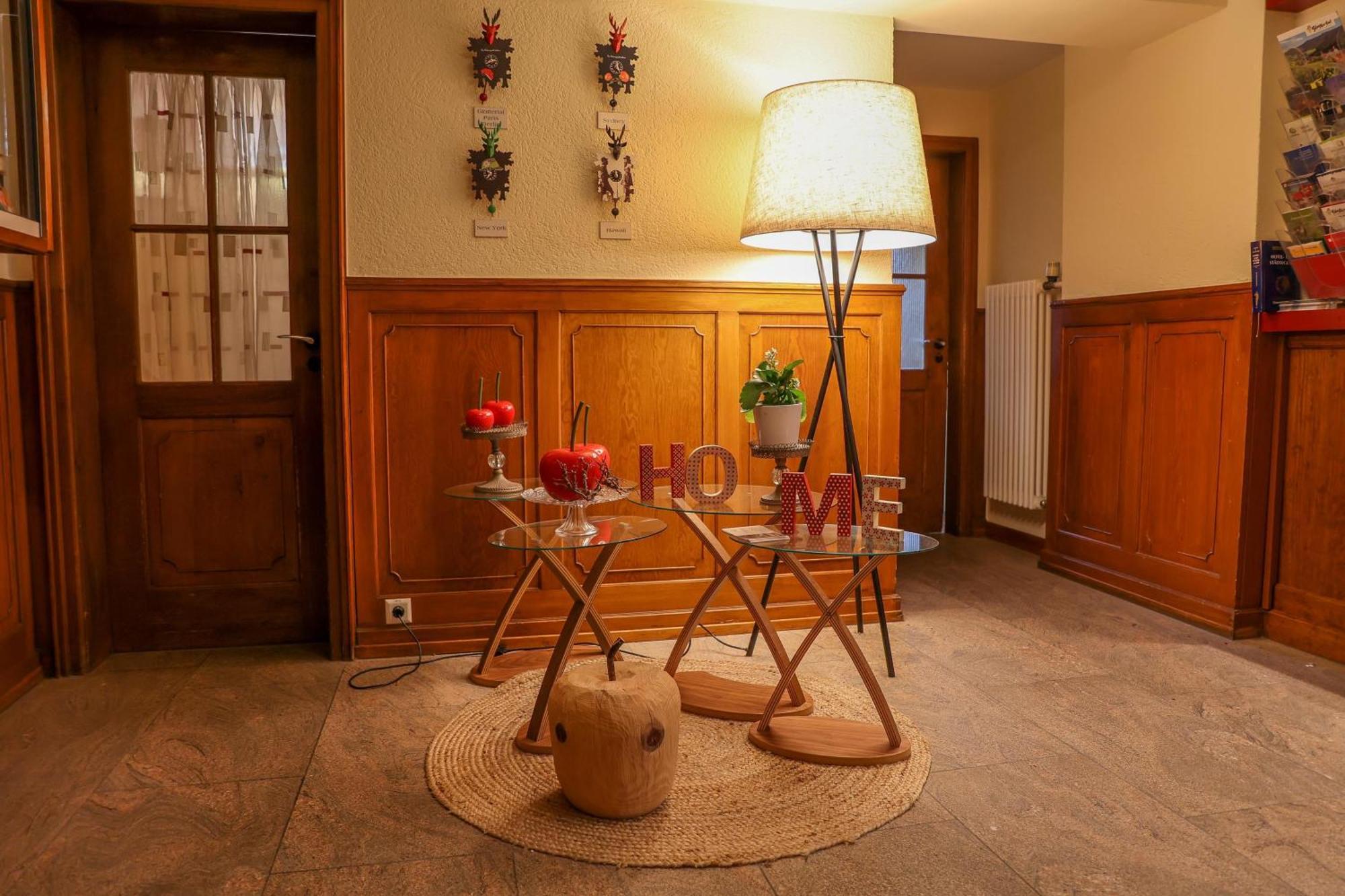 Hotel-Gasthaus Goldener Engel Glottertal Extérieur photo