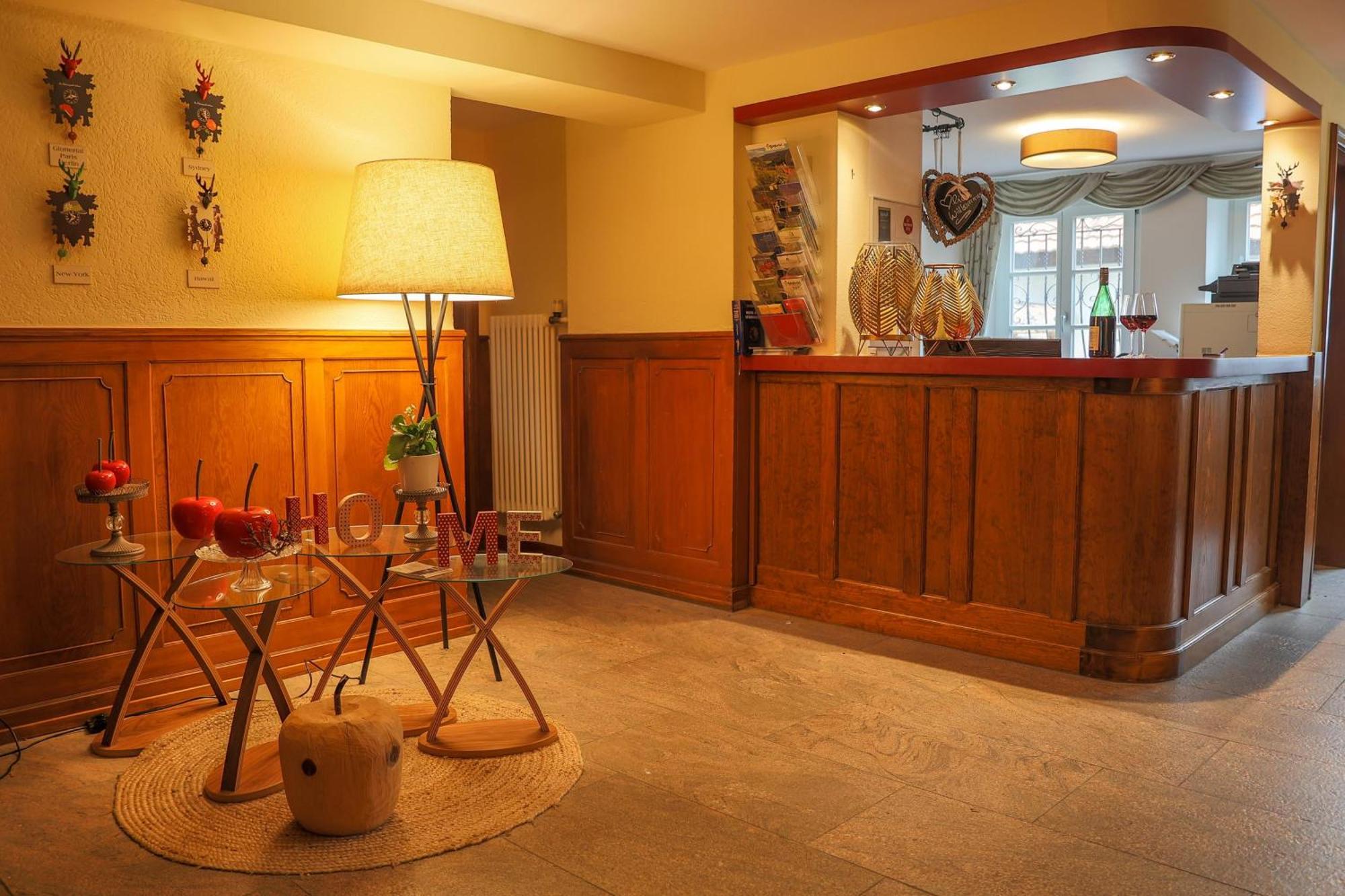 Hotel-Gasthaus Goldener Engel Glottertal Extérieur photo
