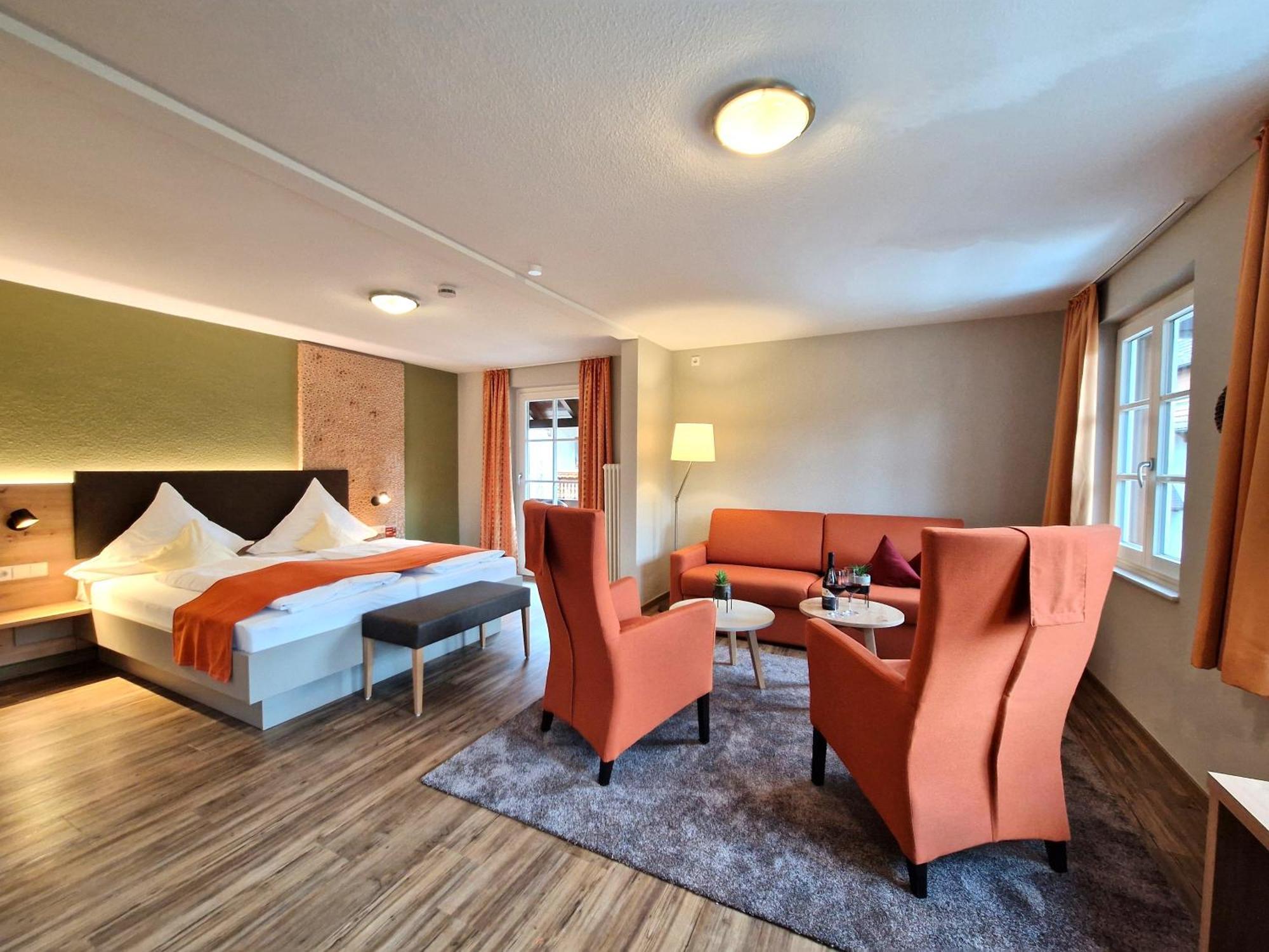 Hotel-Gasthaus Goldener Engel Glottertal Extérieur photo