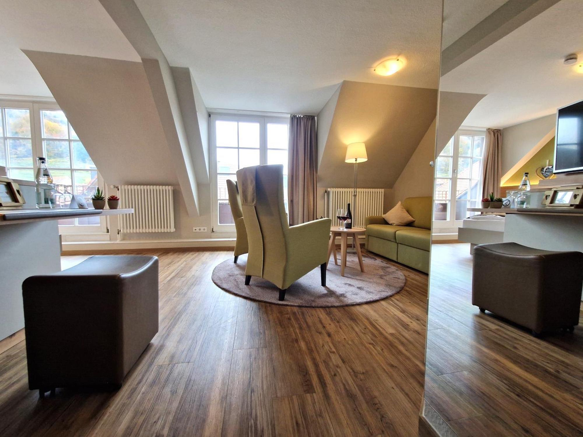 Hotel-Gasthaus Goldener Engel Glottertal Extérieur photo