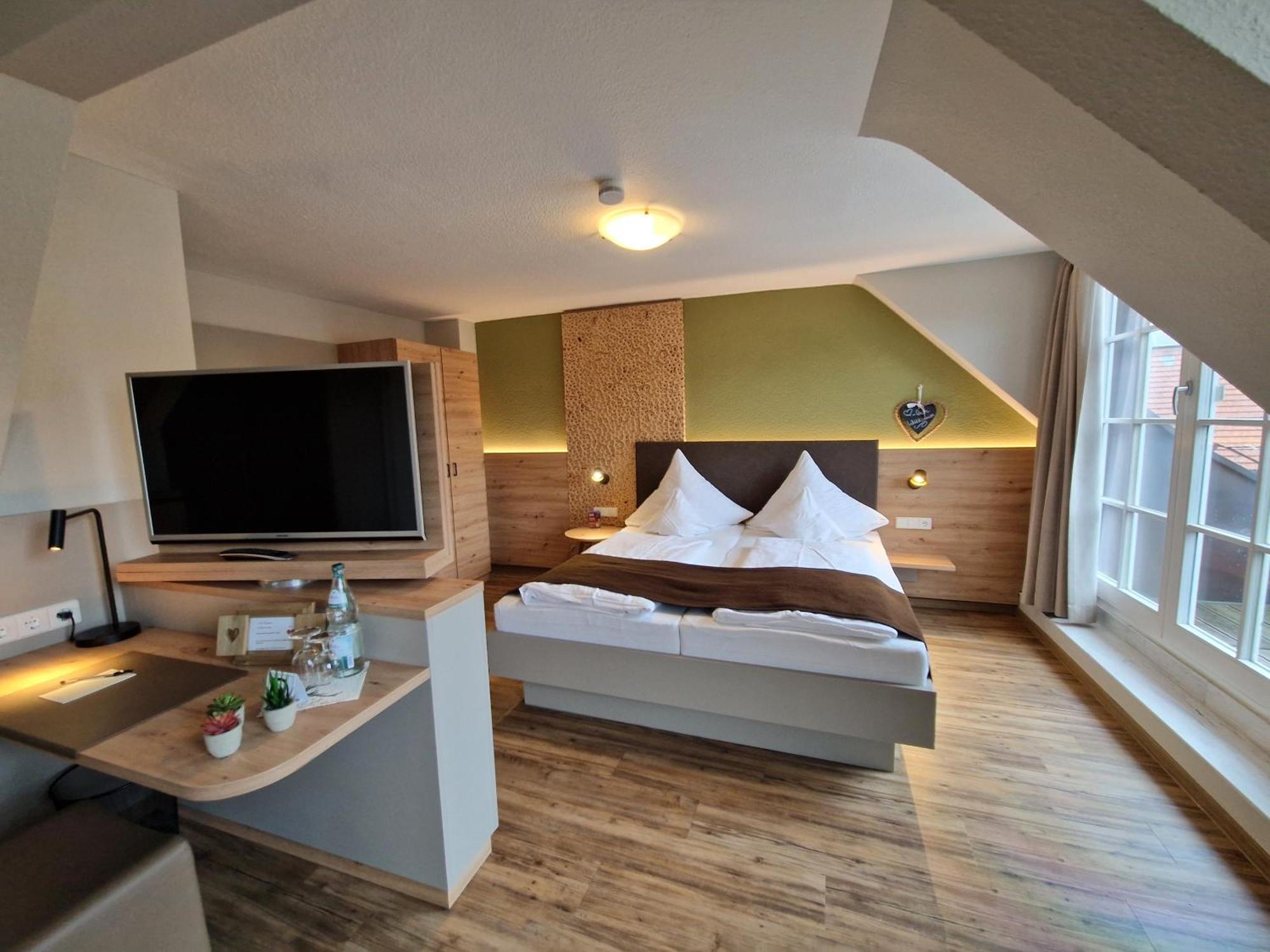 Hotel-Gasthaus Goldener Engel Glottertal Extérieur photo