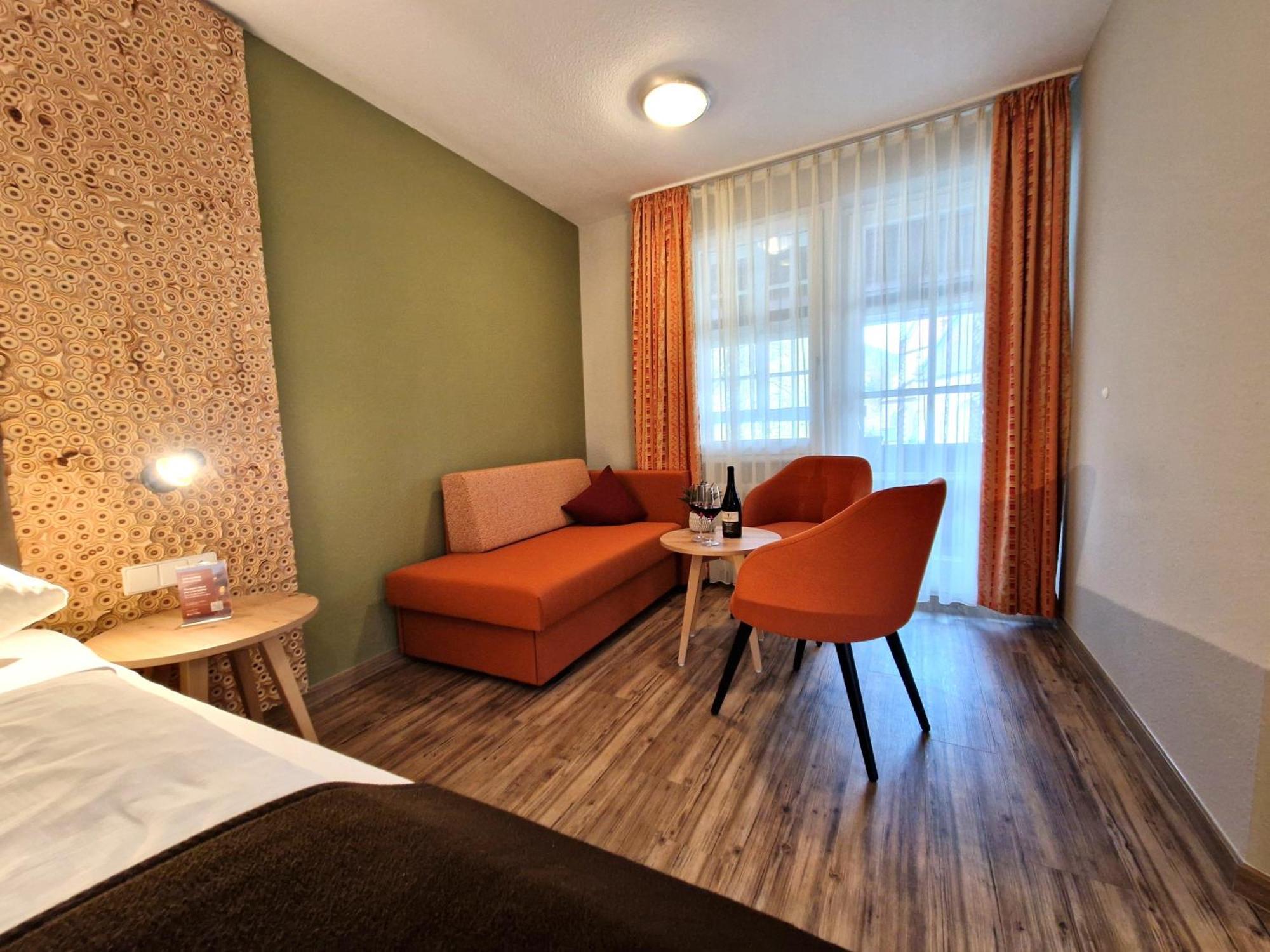 Hotel-Gasthaus Goldener Engel Glottertal Extérieur photo