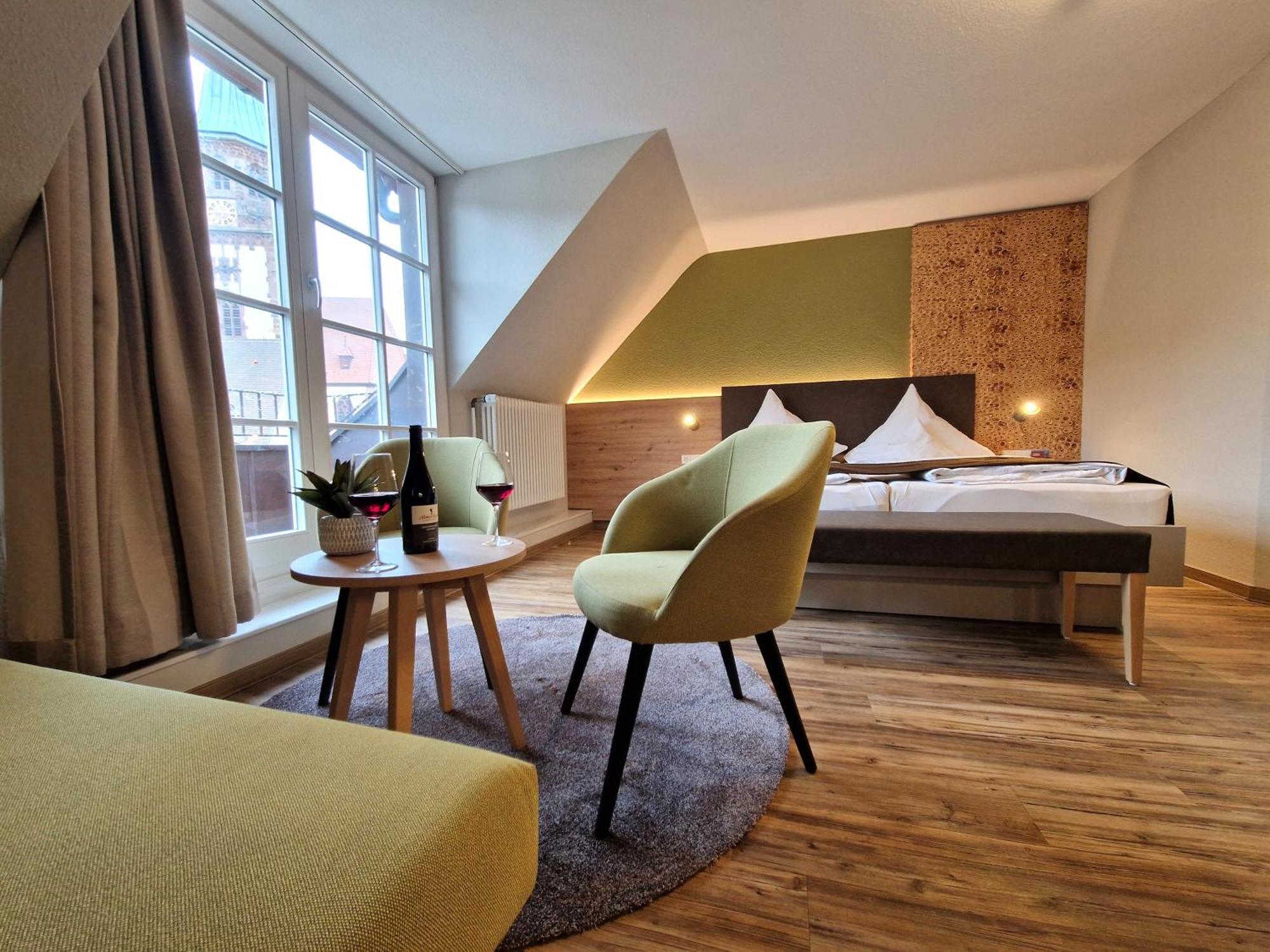 Hotel-Gasthaus Goldener Engel Glottertal Extérieur photo